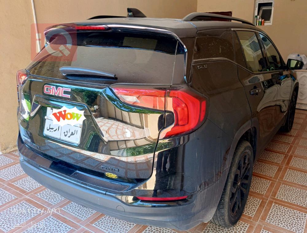 GMC Terrain